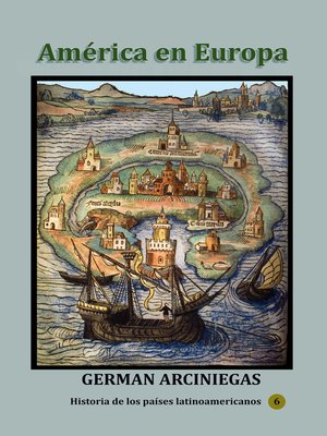 cover image of América en Europa